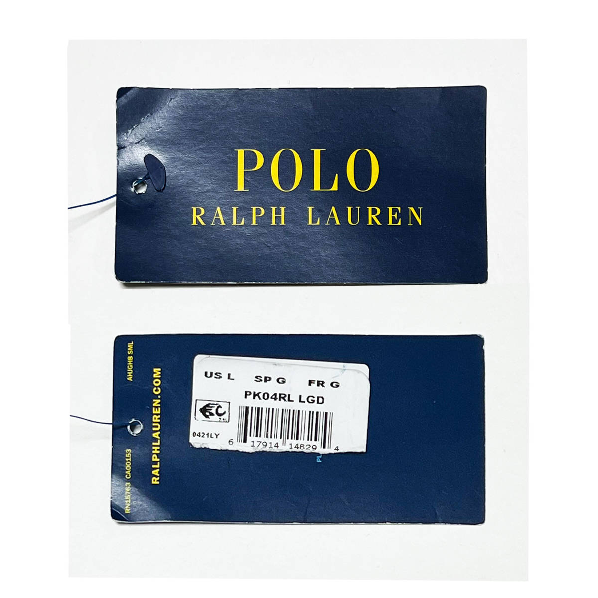 ■POLO RALPH LAUREN/ポロラルフローレン・ジョガーパンツ・ブラックL新品■_画像10