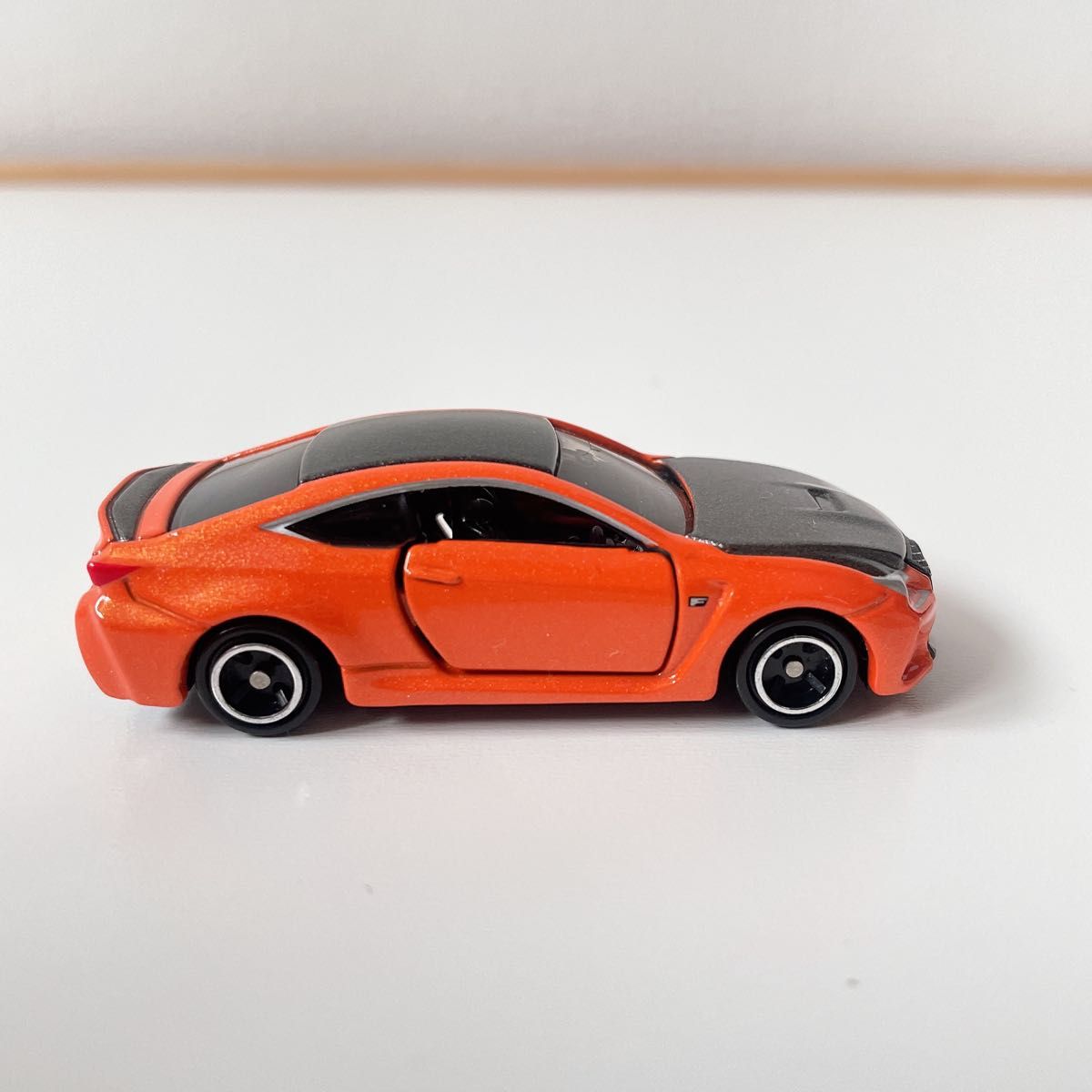 【廃盤品】トミカ 013 レクサス RC F 【初回】 ミニカー　TOMICA