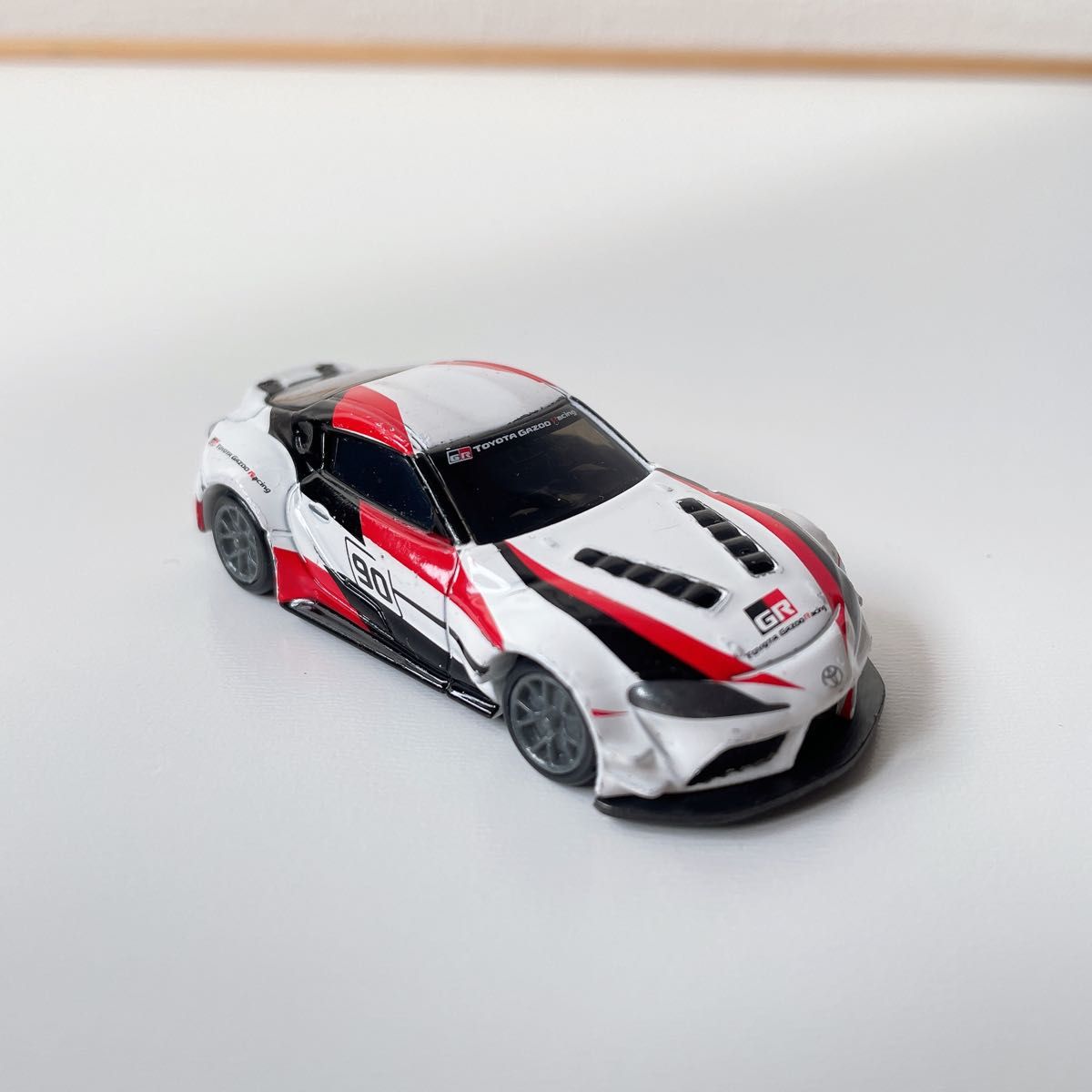 タカラトミー TOYOTA GAZOO Racing スープラ GR Supra Racing Concept ミニカー 非売品