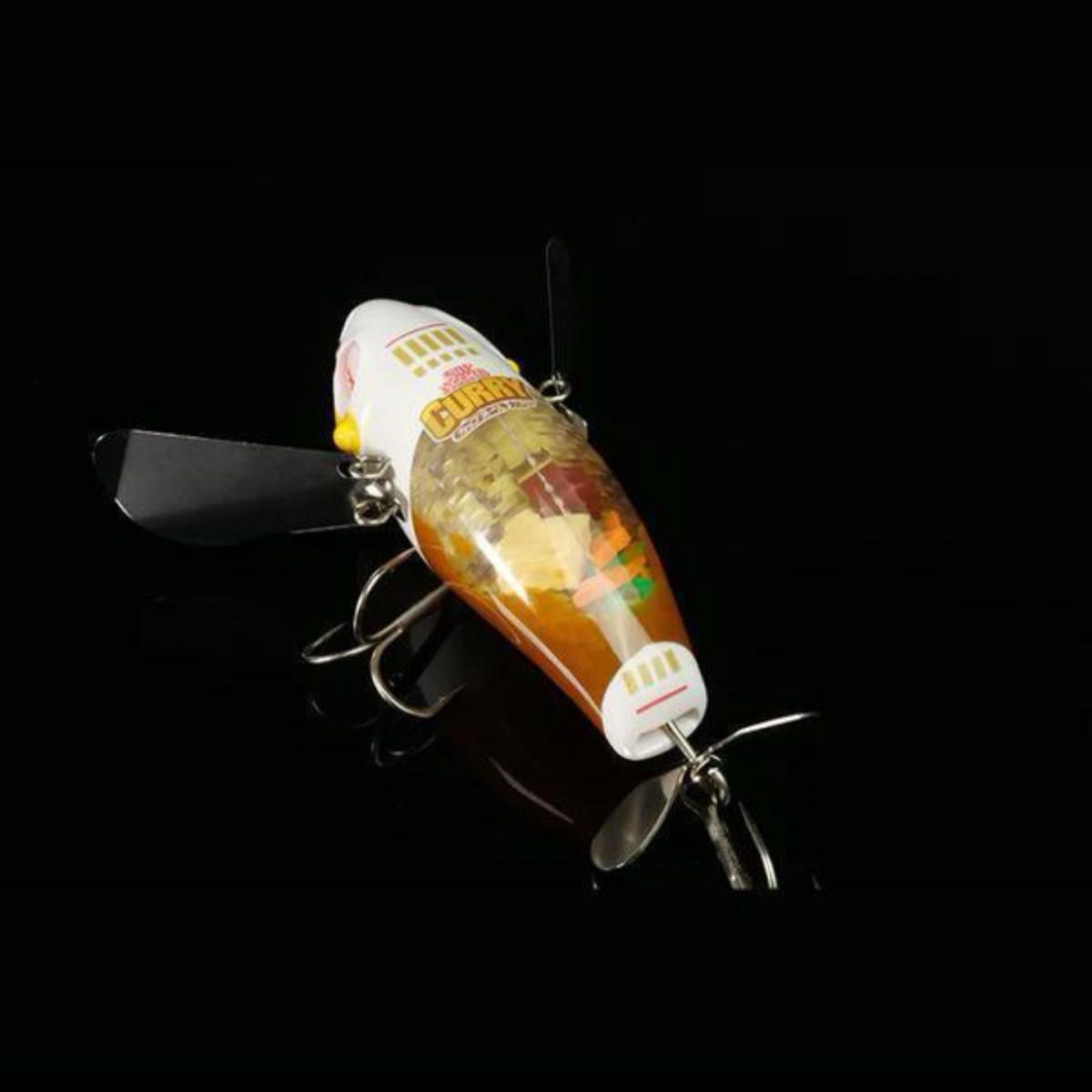 新品 ポンパドール カップヌードル カレー 日清食品 JACKALL 新品 ポンパドール カップヌードル カレー 日清食品 JACKALL