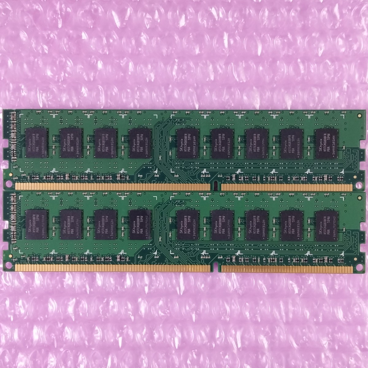 【動作確認済み】ADTEC DDR3-1600 16GB (8GB×2枚) PC3L-12800E デスクトップ用メモリ ECC Unbuffered DIMM / 在庫1