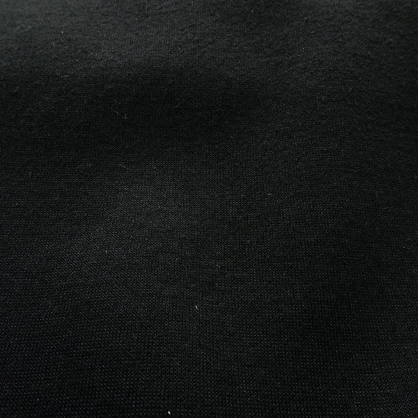 【新品ブランド値下】送料無料 プレイボーイPLAYBOY エンボス加工ダンボール メンズスウェット M 黒 バニー刺繍 プルオーバー PB1923003-99