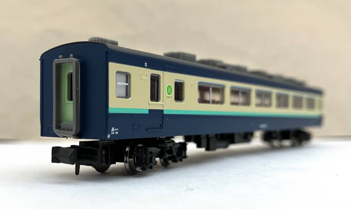 ☆ MICRO ACE マイクロエース A4522/A4524 国鉄115系800番台 ☆ MICRO ACE マイクロエース A4522/A4524 国鉄115系800番台