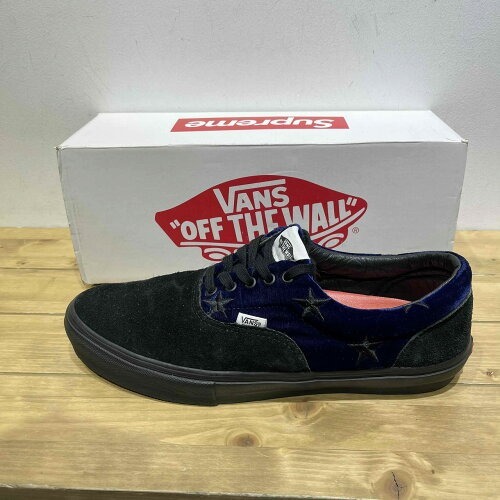 Supreme x Vans 13aw Era Pro 29.5cm シュプリーム バンズ エラ プロ スニーカー