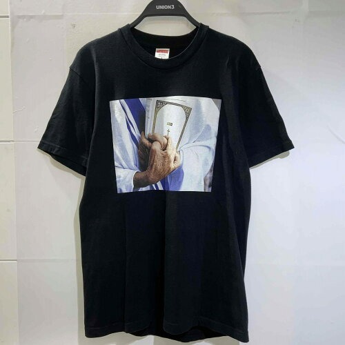 Supreme 19aw Bible Tee Size-S シュプリーム バイブル 半袖Tシャツ