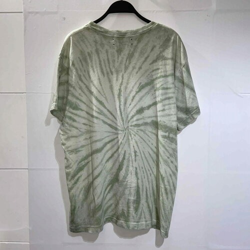 AMIRI 20ss PEACE BUTTERFLY T-SHIRT Size-M アミリ ピースバタフライ 半袖Tシャツ_画像2