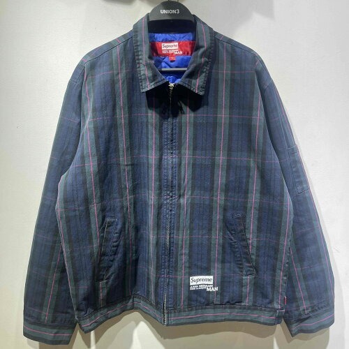 Supreme 21aw JUNYA WATANABE COMME des GARCONS MAN Printed Work Jacket Size-L シュプリーム ジュンヤワタナベ コムデギャルソン