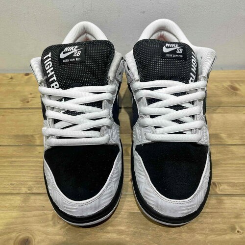 送料無料セール】 NIKE SB TIGHTBOOTH DUNK LOW PRO QS Size-28.0cm