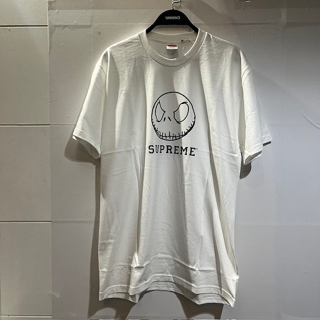 Supreme 23aw Skeleton Tee Size-L シュプリーム スケルトン 半袖Tシャツ