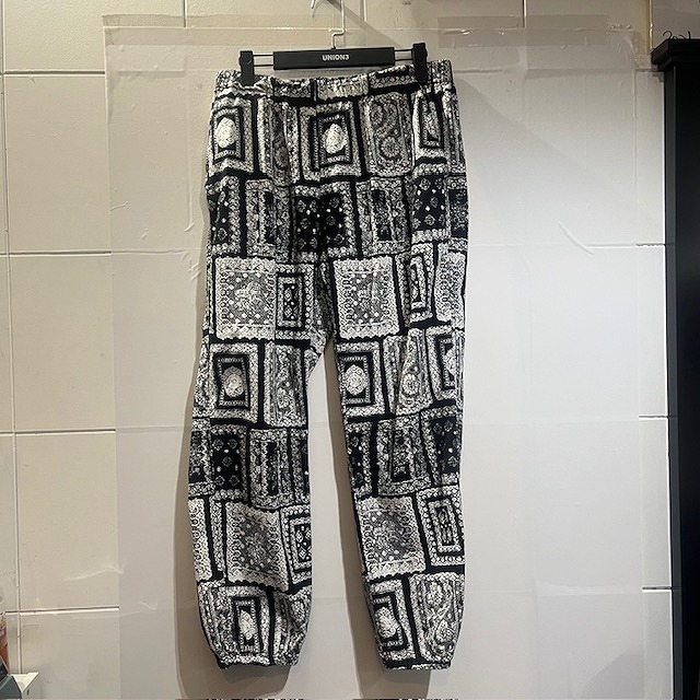 Supreme 17ss Laces Pant Size-M シュプリーム レースパンツ