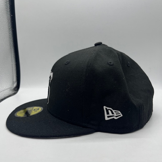 Supreme 20aw S Logo New Era Cap 58.7cm シュプリーム アイスエスロゴニューエラキャップ_画像2