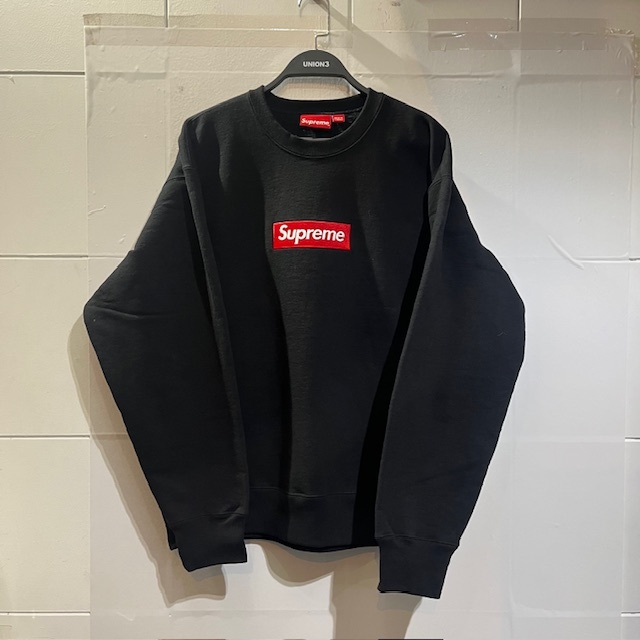 Supreme 22aw Box Logo Crewneck Sweatshirt Size-L シュプリーム ボックスロゴクルーネックスウェットシャツ