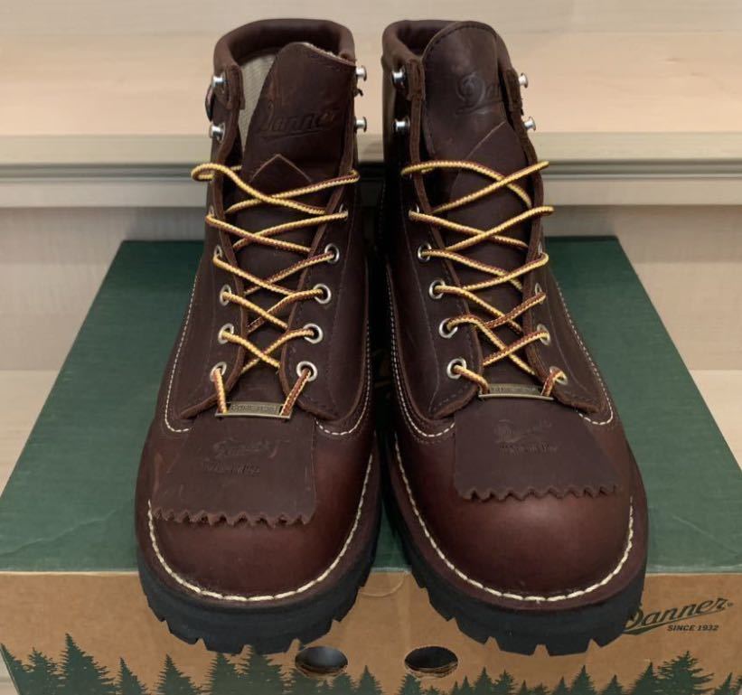 未使用DANNER BULL RIDGE BRN US9EE D-15592 ダナー 27の画像3