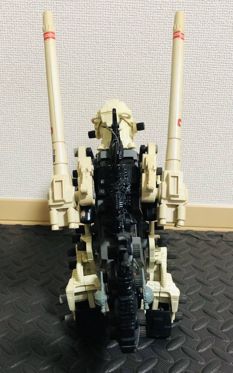 希少品 旧ゾイド 初期型ゾイド ZOIDS ゴジュラスMkⅡ 90年頃 旧トミー TOMY 旧バンダイ ポピー ポピニカ ジャンボマシンダー DX超合金_画像4