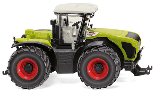 1/87 クラース ゼリオン クラス トラクター ジオラマ 農場 Claas Xerion 4500 Radantrieb 1:87 Wiking 新品 梱包サイズ60_画像1