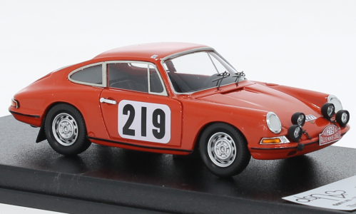 1/43 ポルシェ モンテカルロ ラリー Trofeu Porsche 911 T No.219 Rallye Monte Carlo 1968 1:43 新品 梱包サイズ60