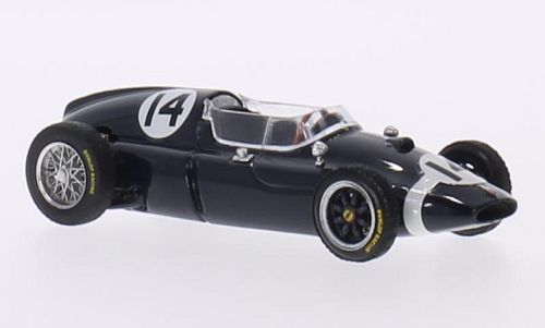1/43 クーパー モス F1 Cooper T 51 No.14 Formel 1 GP Italian S.Moss 1:43 1959 新品 梱包サイズ60
