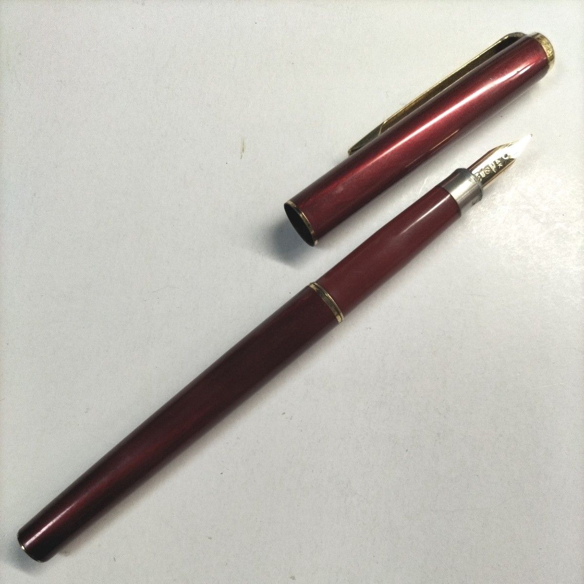 セーラー万年筆 Sailor 万年筆 14K レッド ゴールド 赤色 金 廃 セーラー万年筆 Sailor 万年筆 14K レッド ゴールド 赤色 金 廃
