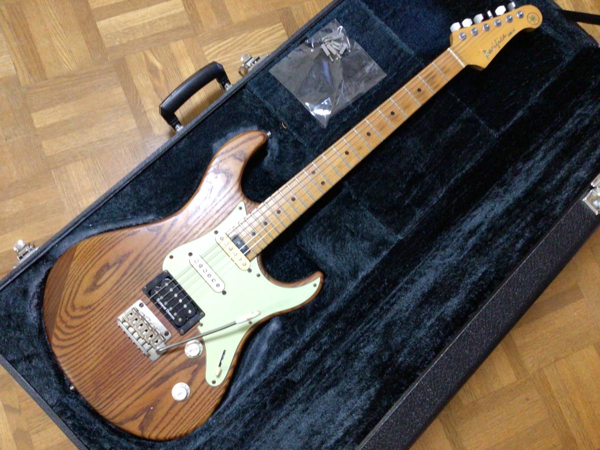 Yahoo!オークション - 最初期の最上位機種 YAMAHA Pacifica Yahoo!オークション - 最初期の最上位機種 YAMAHA Pacifica