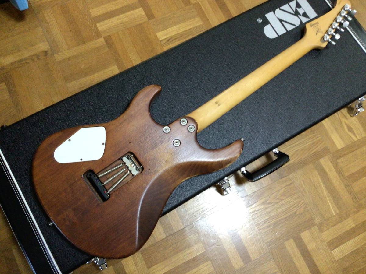 Yahoo!オークション - 最初期の最上位機種 YAMAHA Pacifica Yahoo!オークション - 最初期の最上位機種 YAMAHA Pacifica