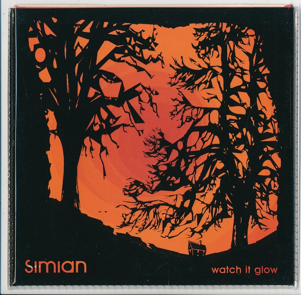 Simian / Watch It Glow /EU盤/中古CDS!!68219_画像1