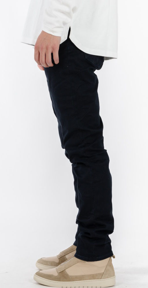 美品21S/S nonnative DWELLER 5P JEANS DROPPED FIT C/P GERMAN CLOTH