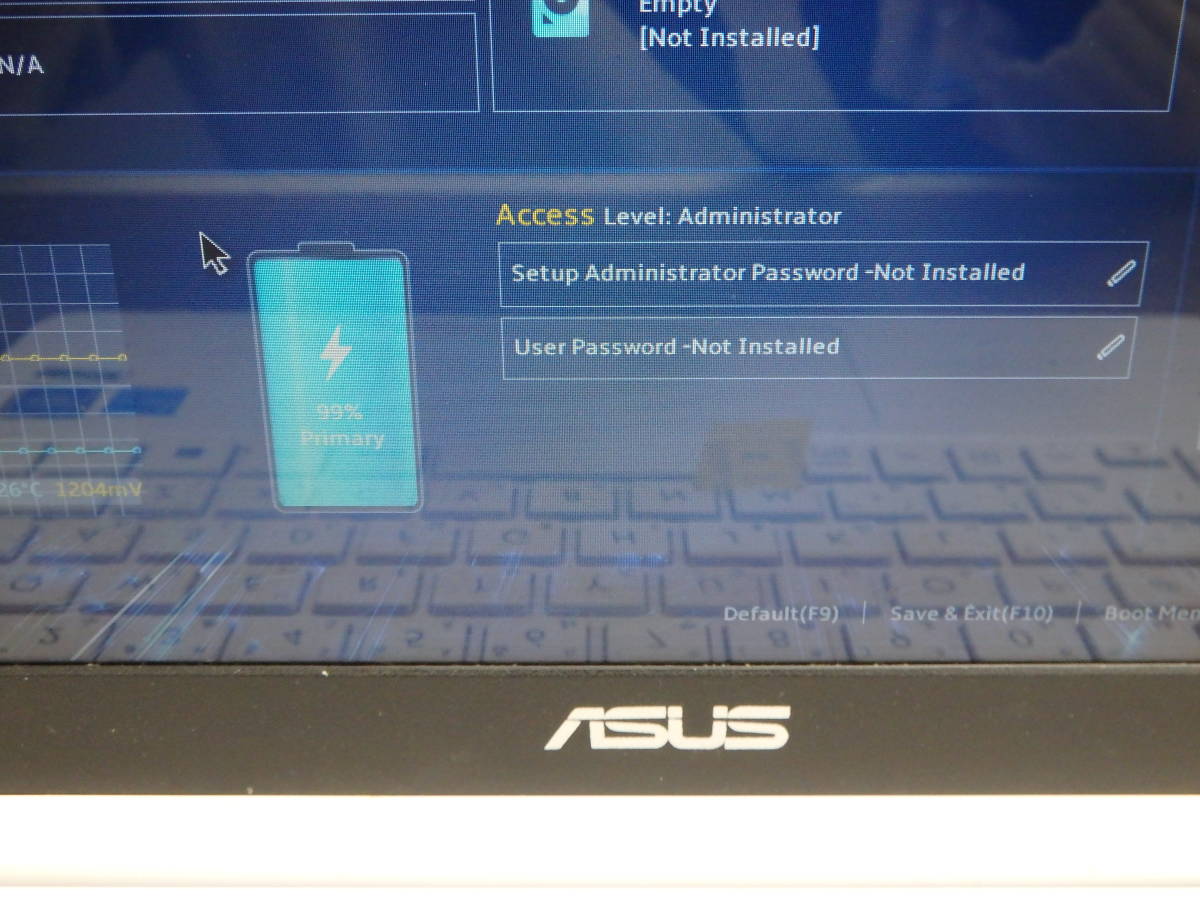  электризация OK ASUS/e стул -sNOTEBOOK/ ноутбук E203M OS нет /Celeron N4000/ память 4GB Junk / детали брать ./ текущее состояние товар [ZK30]