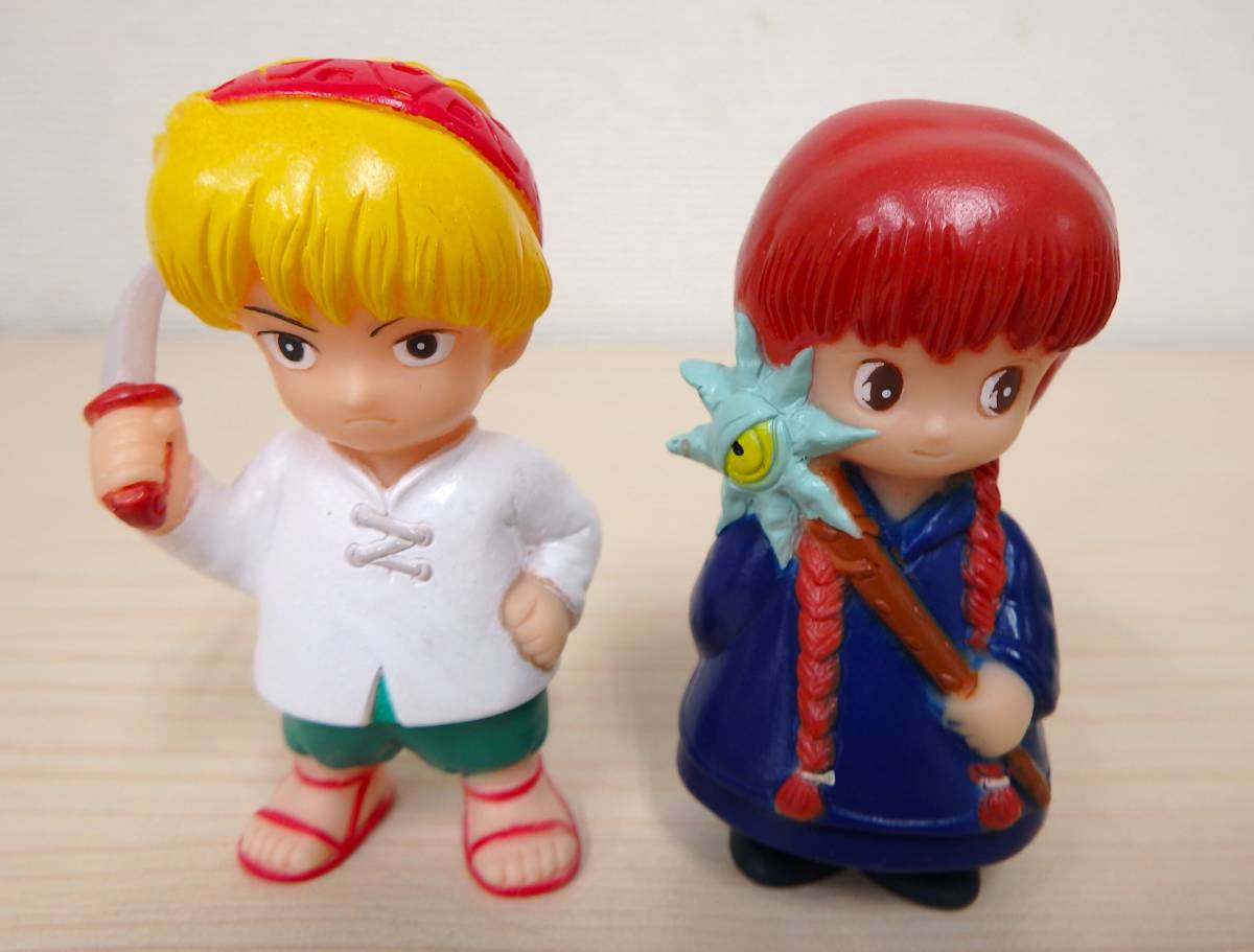 Yahoo!オークション - タカラ 魔法陣グルグル 勇者さまご一行が Yahoo!オークション - タカラ 魔法陣グルグル 勇者さまご一行が