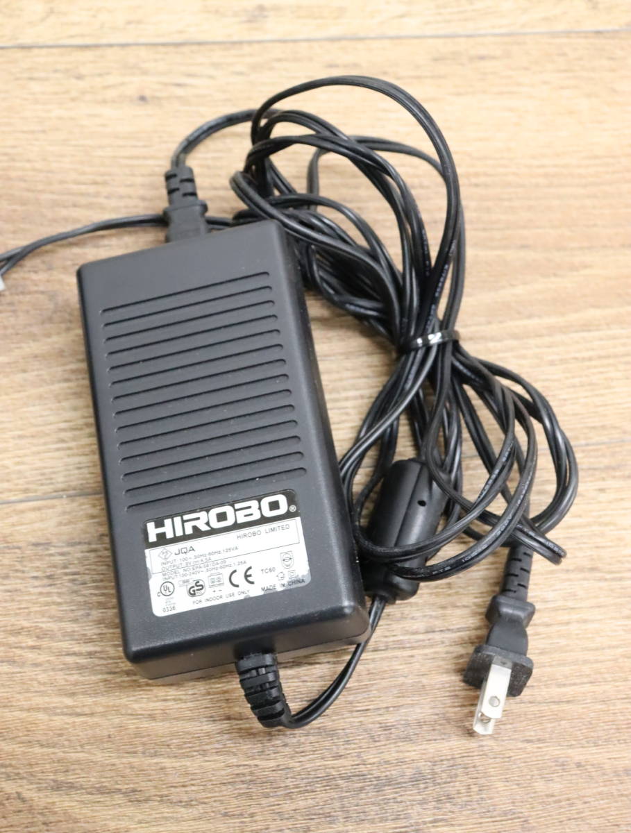 HIROBO radio-controller for interior helicopter X.R.B-lama controller / power supply cable / parts attached parts taking ./ Junk / present condition goods [ZU874]