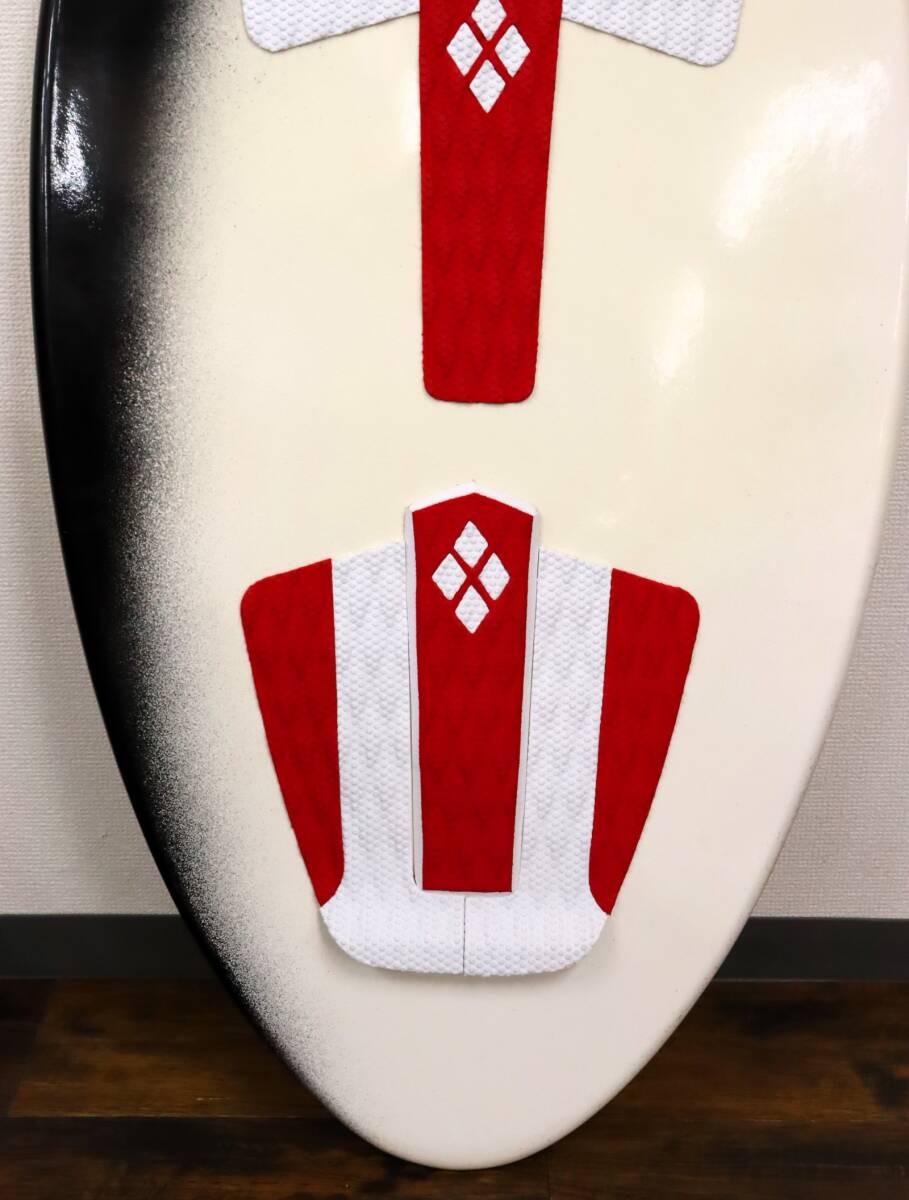 ZAP/ The ps Kim board total length approximately 114./ width 53. for sport goods / tool marine sport / surfing / surfboard present condition goods [ZU884ji]