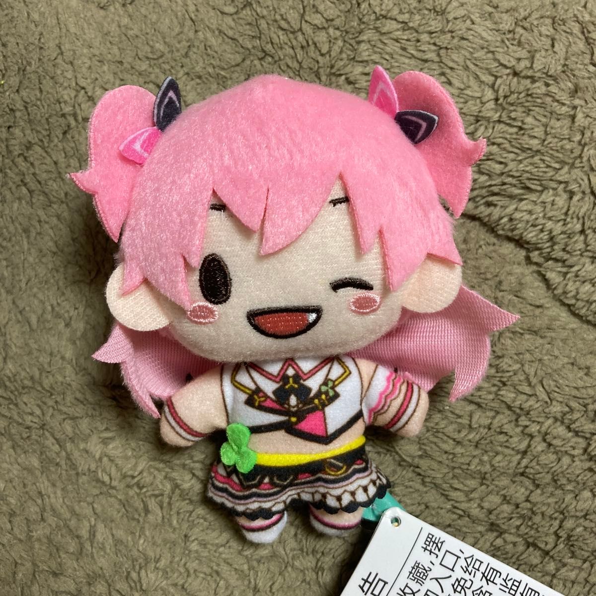 プロセカ ふわぷちマスコット 桃井愛莉|Yahoo!フリマ(旧PayPay プロセカ ふわぷちマスコット 桃井愛莉|Yahoo!フリマ(旧PayPay