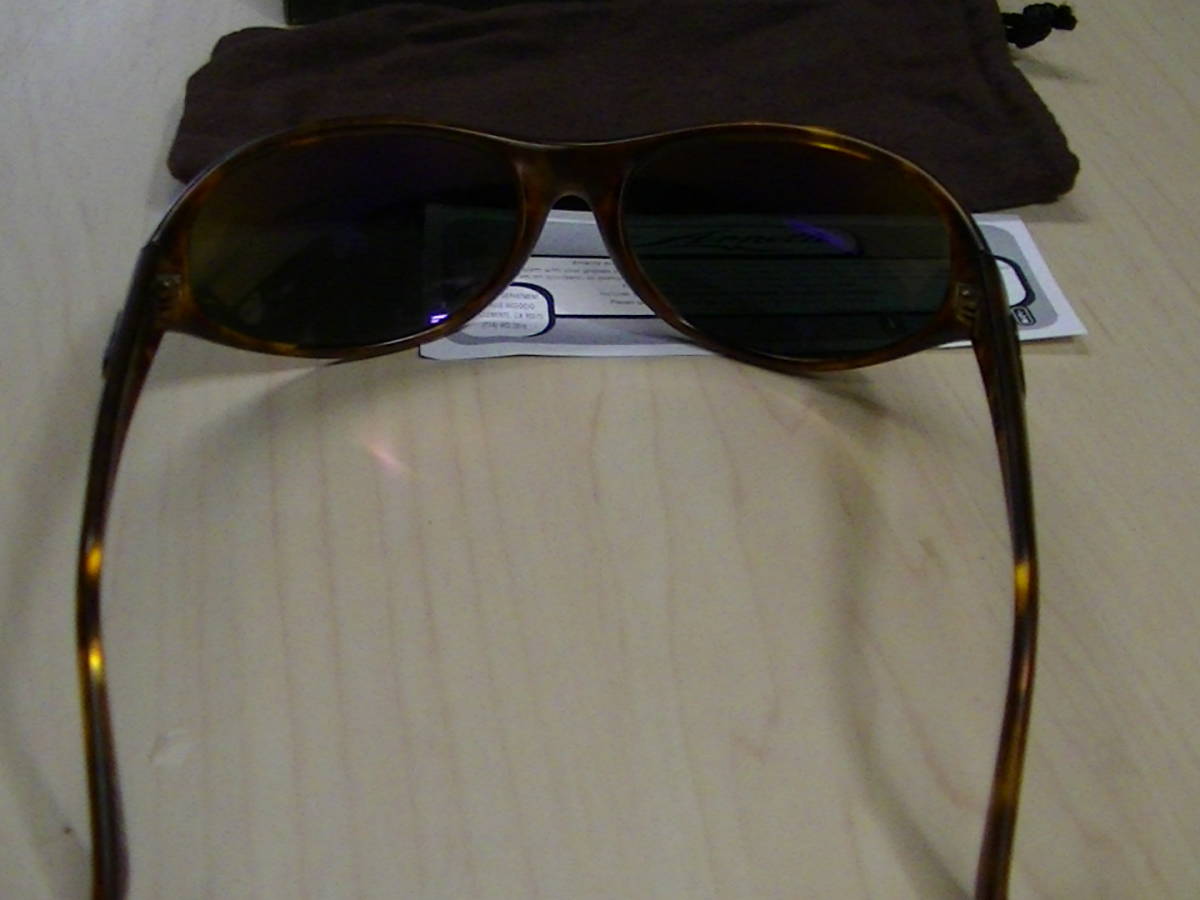  price cut did, Arnette,90s~00s, dead stock, Vintage sunglasses, Ray Ben, frame to-tas, lens gray.