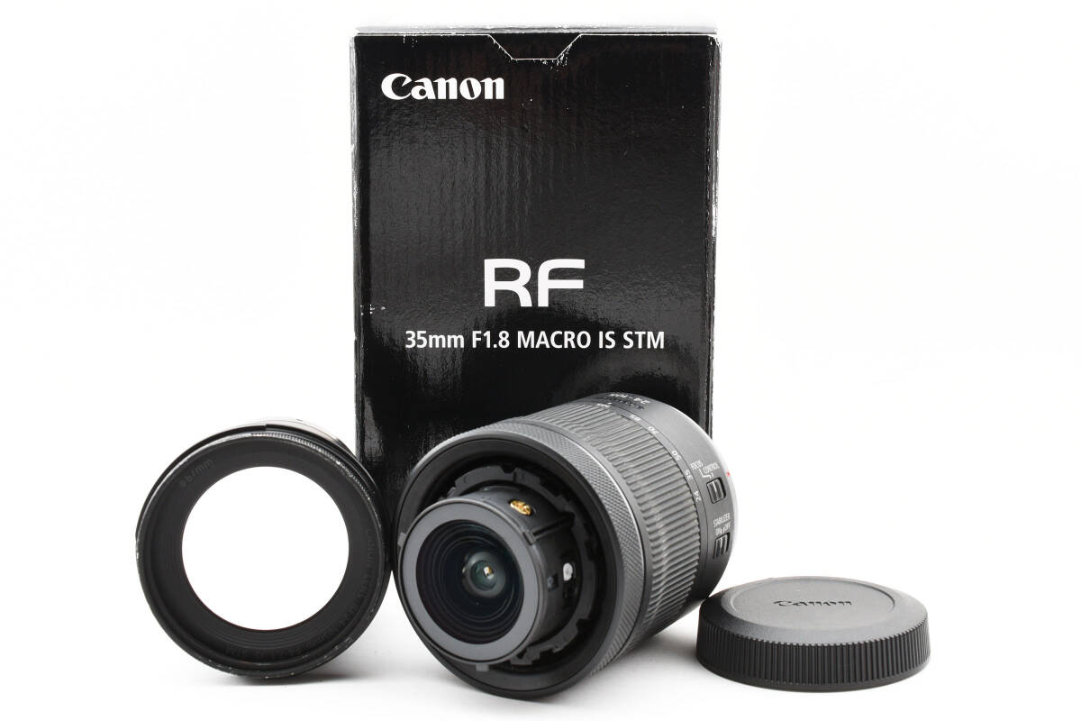 キヤノン Canon RF 24-105mm F4-7.1 IS STM ジャンク_画像1