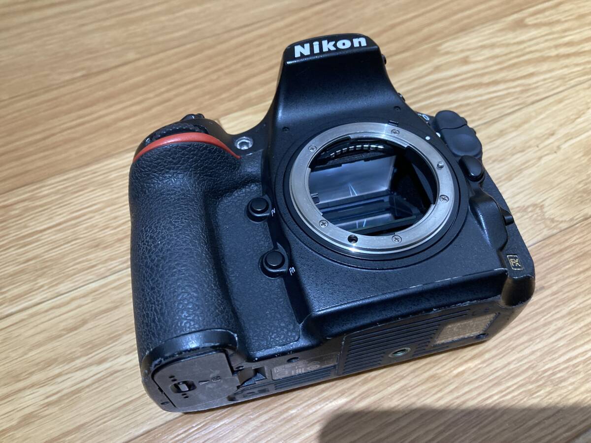 ニコン D810 ボディ Nikon デジタルカメラ 一眼レフ 中古_画像3