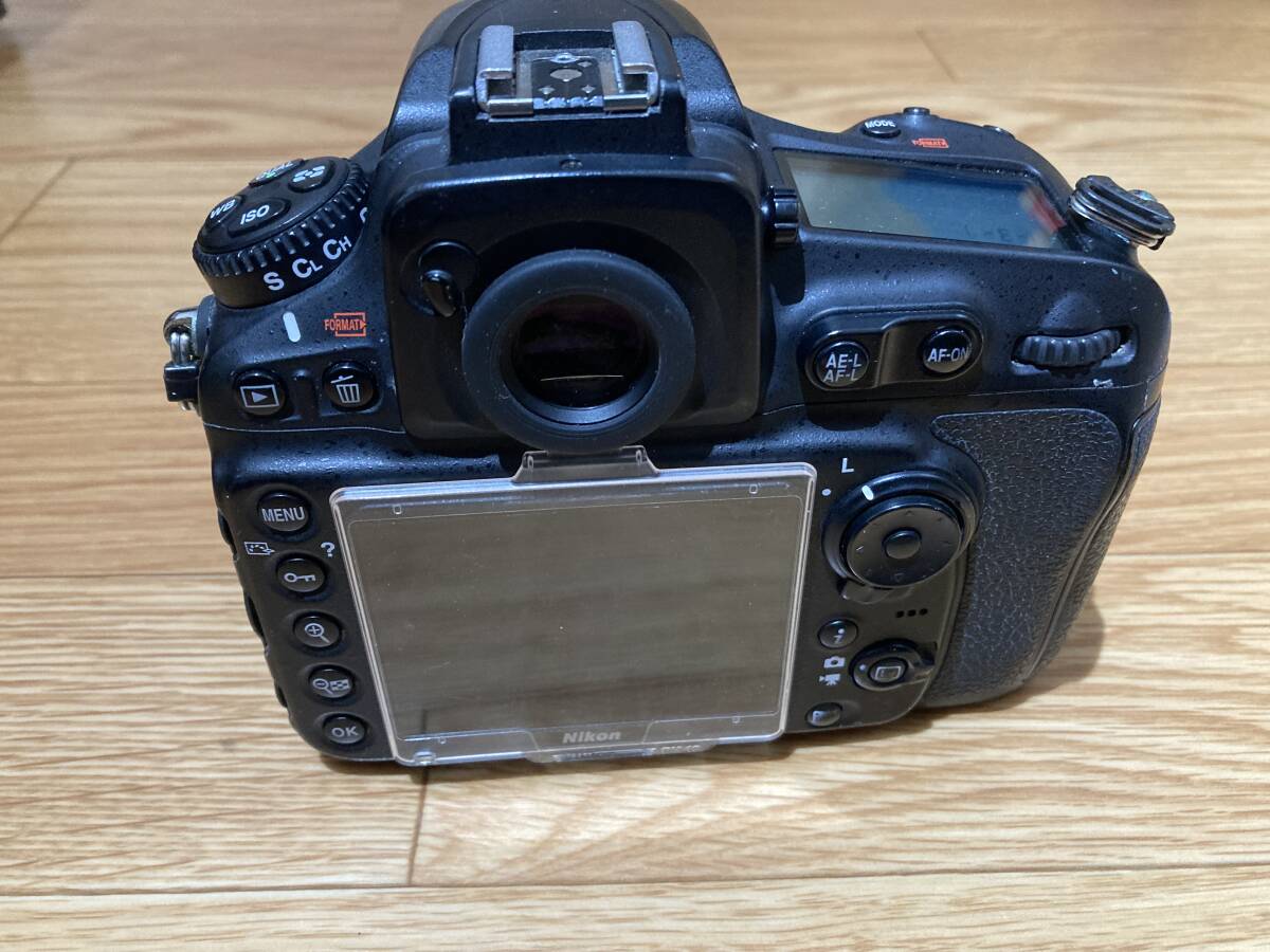 ニコン D810 ボディ Nikon デジタルカメラ 一眼レフ 中古_画像5