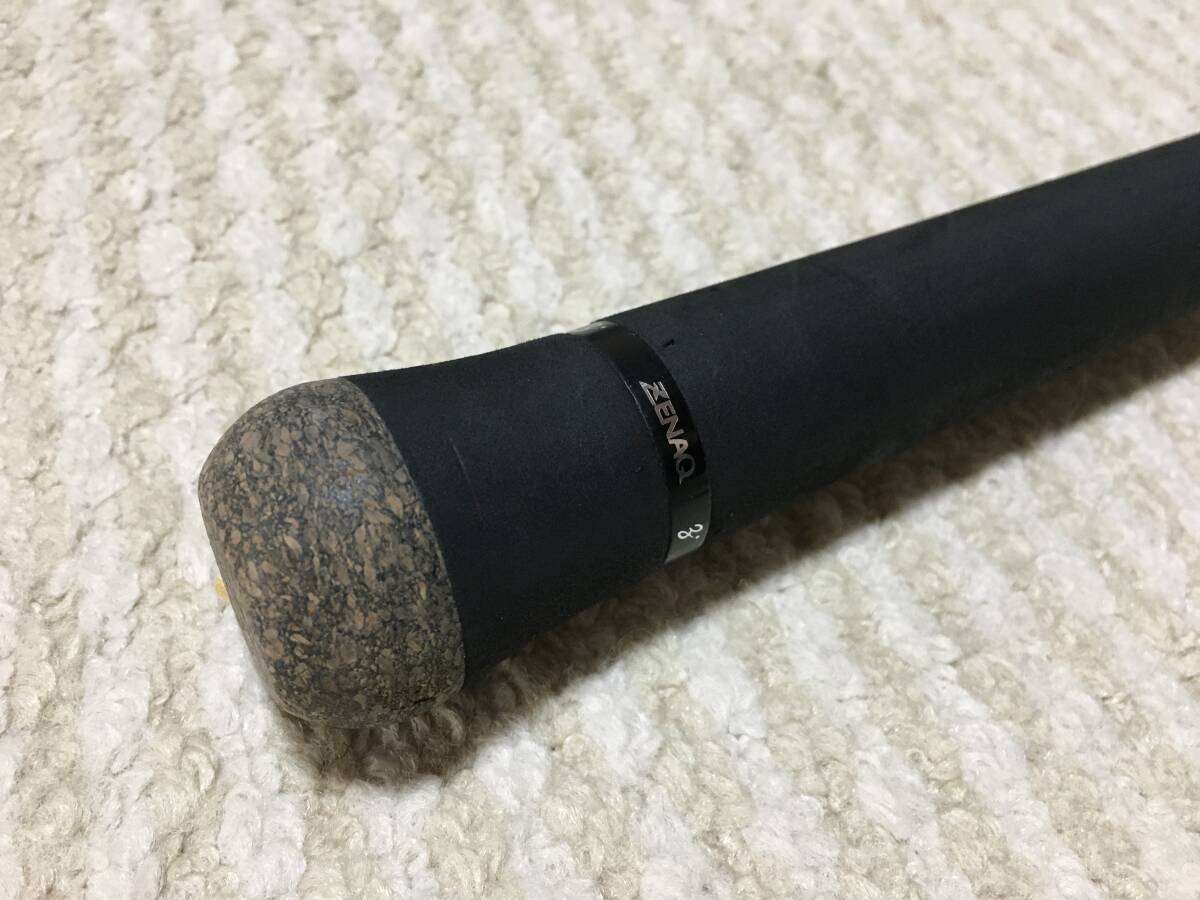 ゼナック　フォキート　FS63-2　ウィッピー　中古品　Kガイド　ZENAQ　FOKEETO　Whippy_画像10