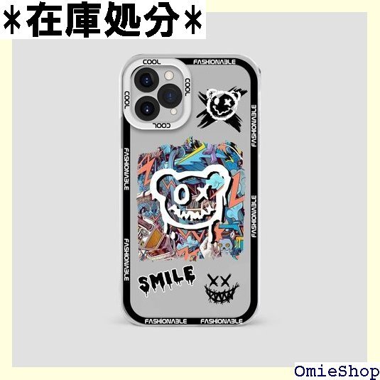 Godfun カウズ iPhone15Pro 用 ケー ヤレス充電対応 Style2 iPhone15Pro 用 59_画像1