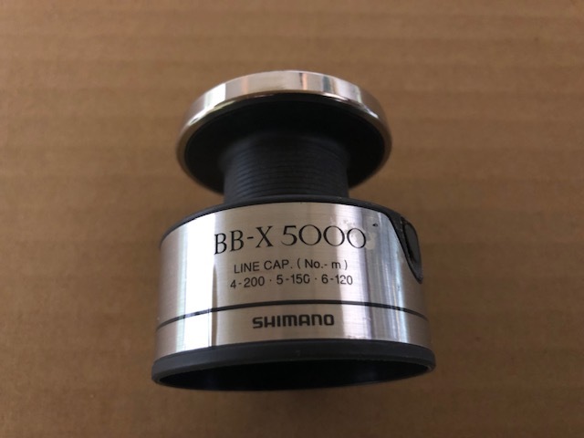 良品　シマノ　BB-X 5000_画像10