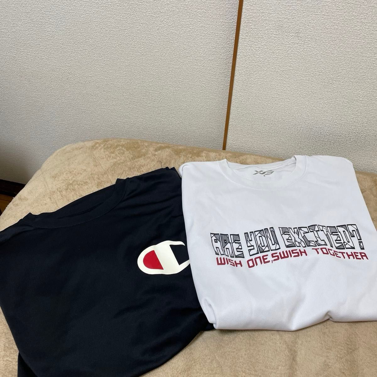 バスケットボール Tシャツ  （最後はおまけ）