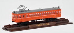 1/150 ジオコレ『 鉄道コレクション 第12弾 196【 一畑電車 デハ二52 】』トミーテック TOMYTEC 鉄コレ ジオラマコレクション_画像3