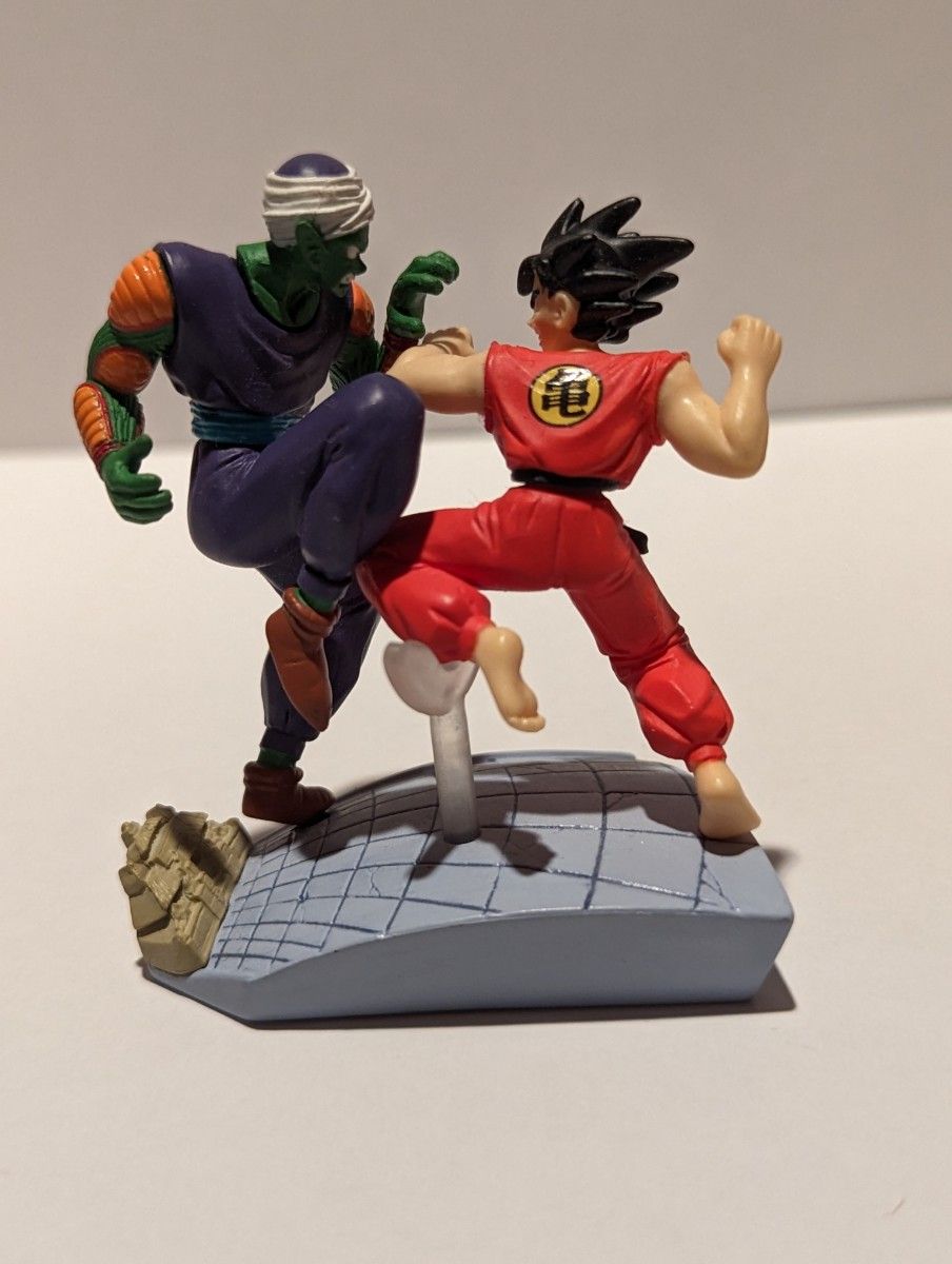 ドラゴンボール イマジネーションフィギュア11【未開封品】 ドラゴンボール イマジネイションフィギュア11 悟空VSマジュニア