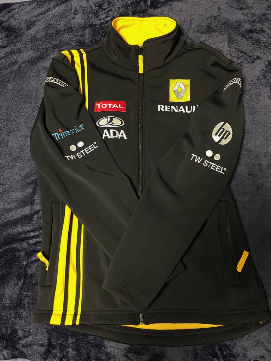 RENAULT ルノーF1 TOTAL ブルゾン Mサイズ_画像1