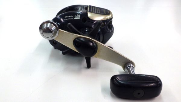 ●ジャンク 中古 まとめ DAIWA SHIMANO リール ダイワ シマノ MILLONAIRE 5ＨＭ ST-15 小船400 CHINU 500 GT1000 釣具_画像9