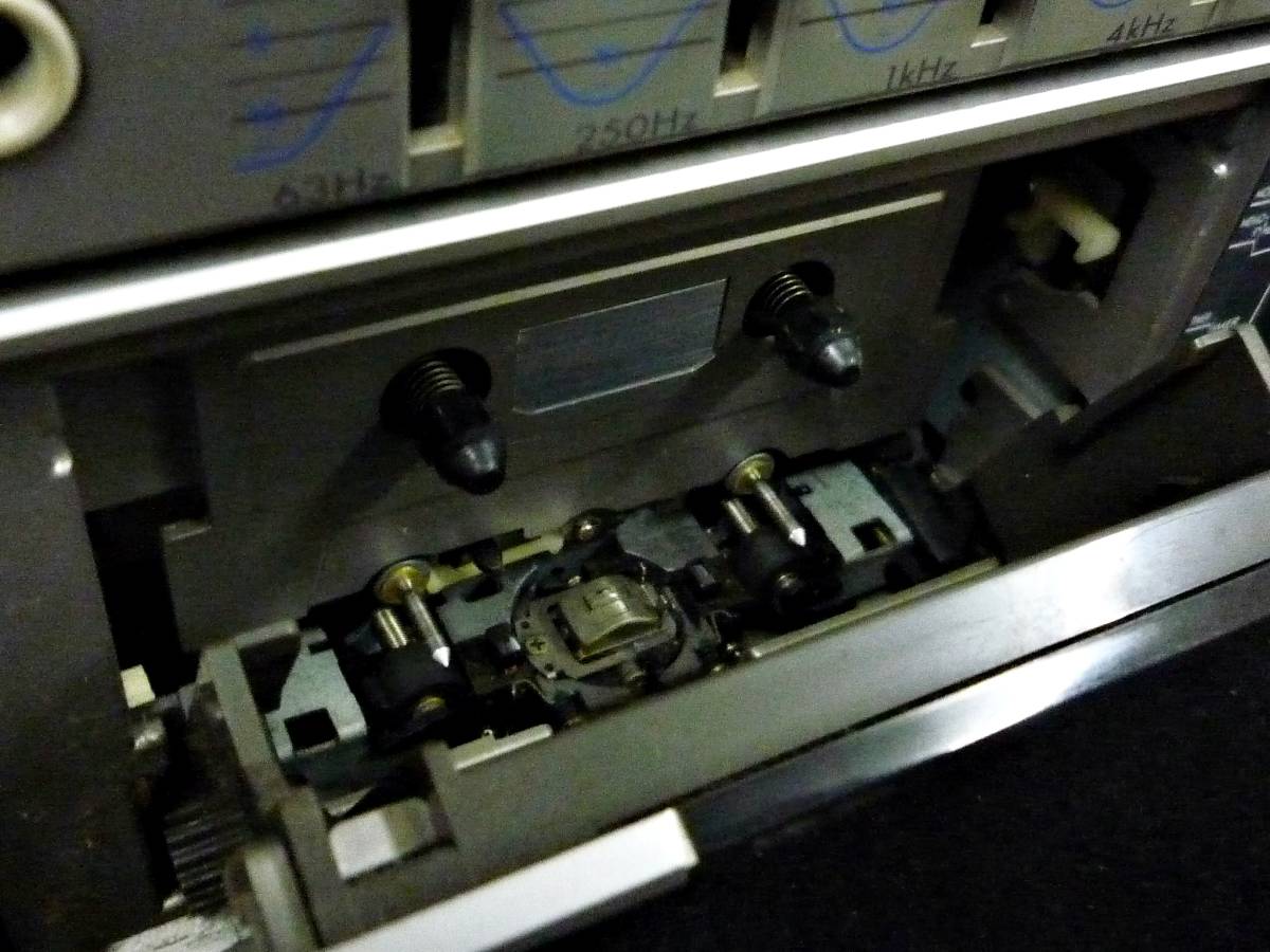 ☆Victor PC-55☆ビクター ポータブルコンポ 大型ラジカセ ☆Victor PC-55☆ビクター ポータブルコンポ 大型ラジカセ
