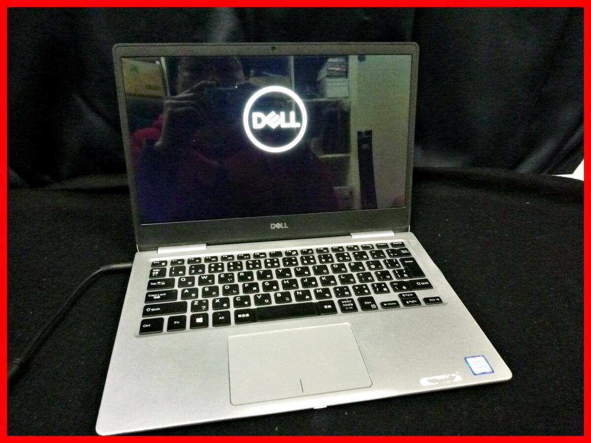 ★①DELL inspiron14 P83G★ノートパソコン★COREi5 8th Gen★ジャンク★デル インスピロン_画像1