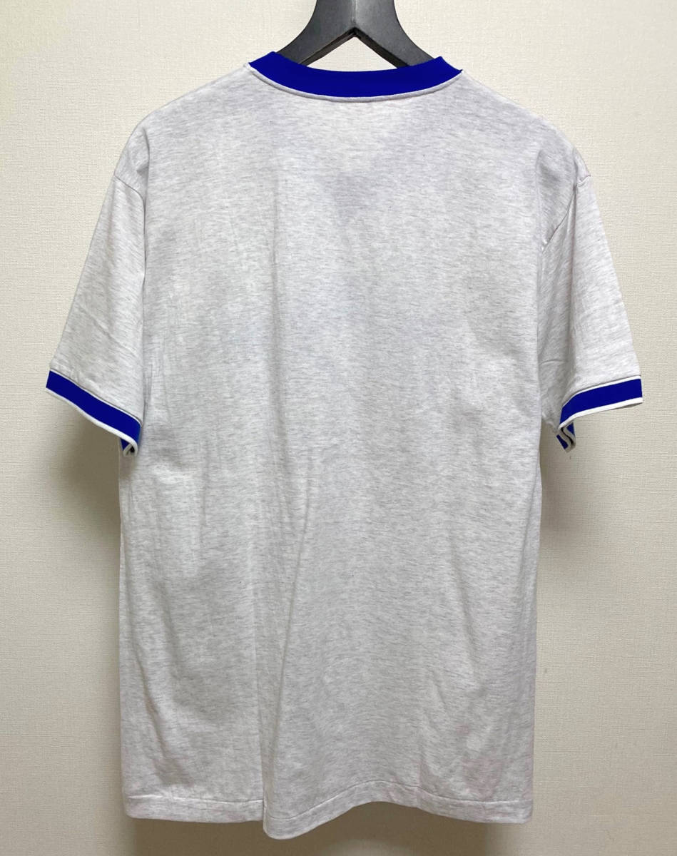 未使用品 野茂 TOYOTA Tシャツ 90s ビンテージ 1995年コピーライト 野茂英雄 ドジャース_画像7