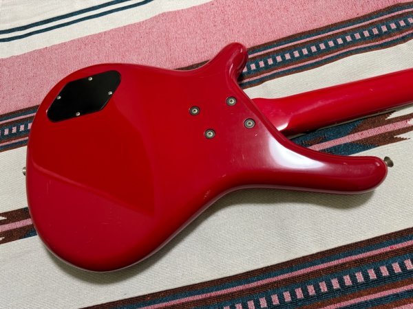 メンテナンス済 KAWAI Schaller ROCKOON 日本製 PJマウント ミディアムスケール エレキベース カワイ シャーラー 河合楽器の画像6