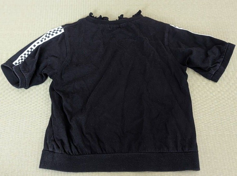 JENNI　Tシャツ　半袖　ジェニー　150　クーポン　黒　ブラック