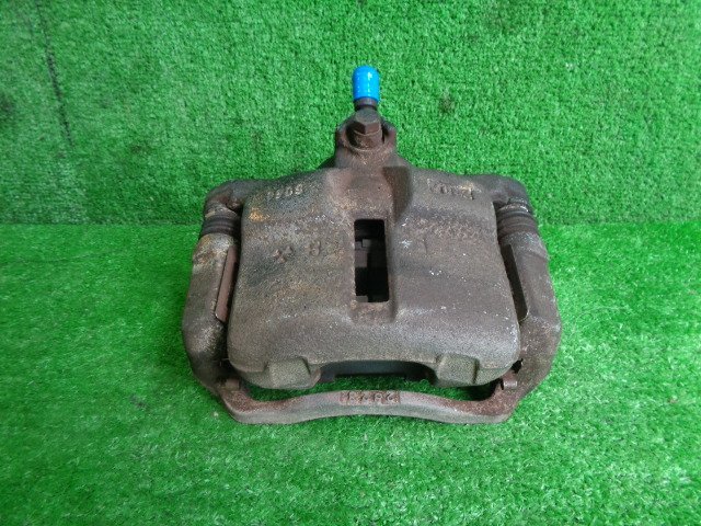 キャンター KG- FB70AB 純正右リアブレーキキャリパーASSY 運転席側