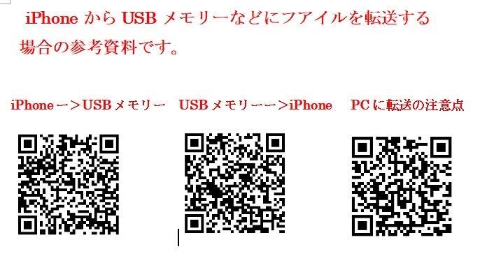 # Lightning USB 3 カメラアダプタ -　 USBメモリー など多くのUSBデバイスに接続可能　USBメモリーにフアイルの読み書きが可能_画像6